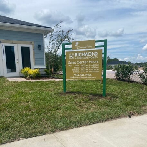 Exterior Signs